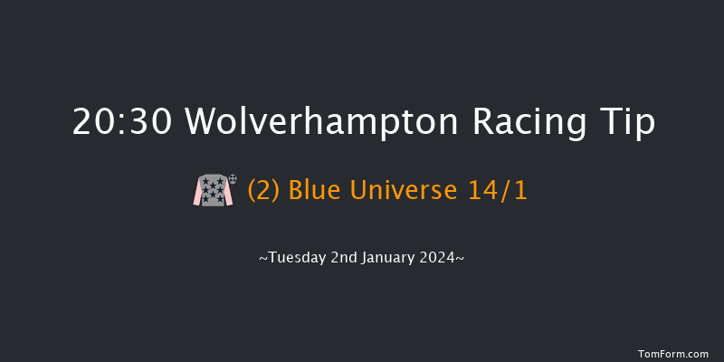 Wolverhampton 20:30 Handicap (Class 5) 12f Sat 30th Dec 2023