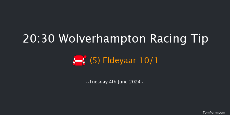 Wolverhampton  20:30 Handicap (Class 6) 6f Mon 13th May 2024