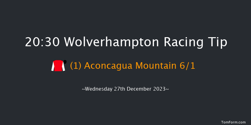 Wolverhampton 20:30 Handicap (Class 6) 5f Tue 26th Dec 2023