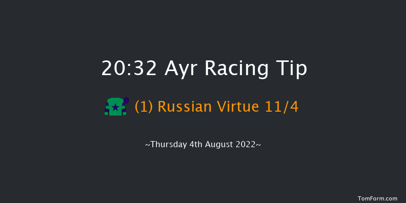 Ayr 20:32 Handicap (Class 5) 10f Mon 1st Aug 2022