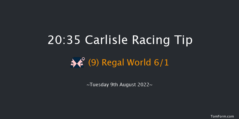 Carlisle 20:35 Handicap (Class 6) 7f Mon 1st Aug 2022