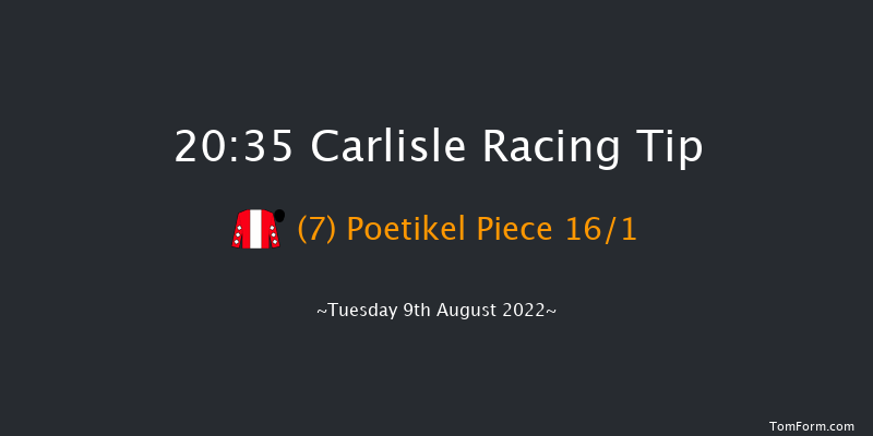 Carlisle 20:35 Handicap (Class 6) 7f Mon 1st Aug 2022