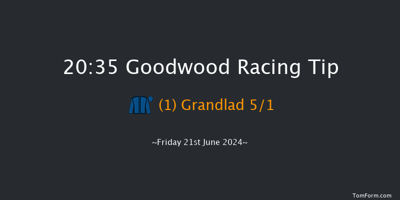 Goodwood  20:35 Handicap (Class 4) 5f Fri 14th Jun 2024