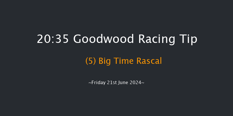 Goodwood  20:35 Handicap (Class 4) 5f Fri 14th Jun 2024