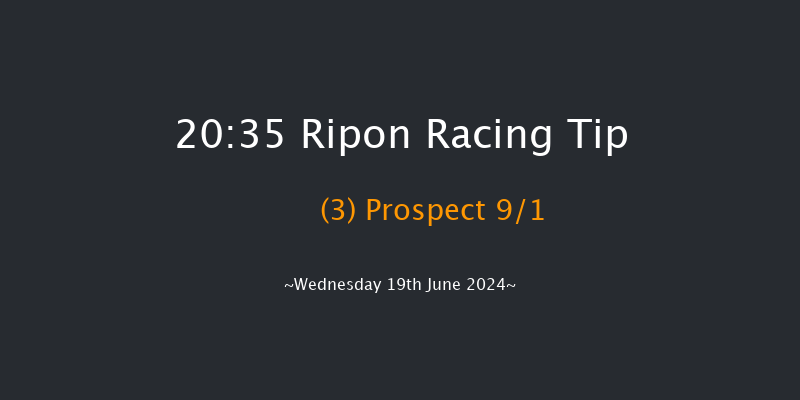 Ripon  20:35 Handicap (Class 6) 5f Wed 5th Jun 2024