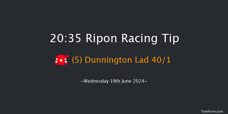 Ripon  20:35 Handicap (Class 6) 5f Wed 5th Jun 2024