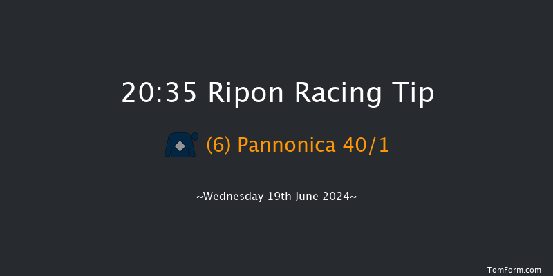 Ripon  20:35 Handicap (Class 6) 5f Wed 5th Jun 2024