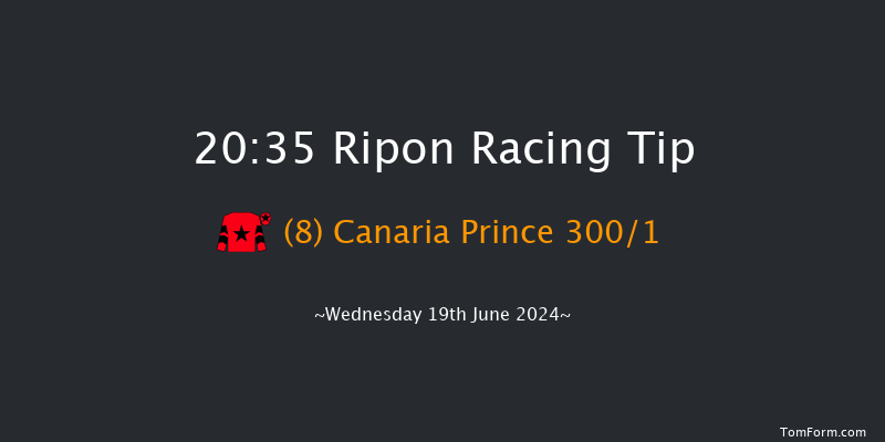 Ripon  20:35 Handicap (Class 6) 5f Wed 5th Jun 2024