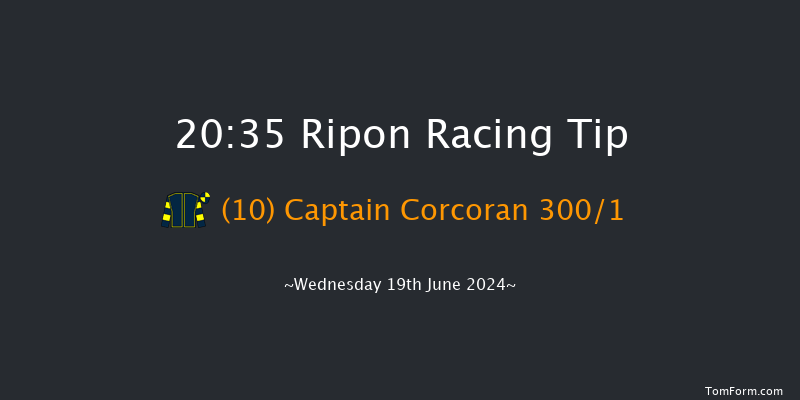 Ripon  20:35 Handicap (Class 6) 5f Wed 5th Jun 2024