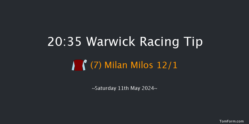 Warwick  20:35 NH Flat Race (Class 5) 16f Mon 6th May 2024