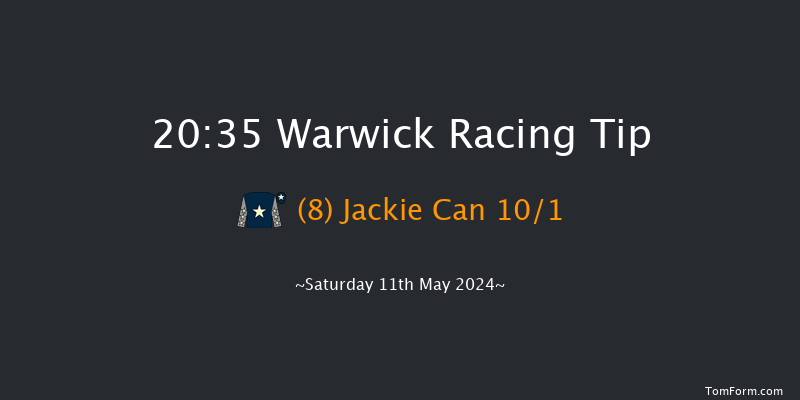 Warwick  20:35 NH Flat Race (Class 5) 16f Mon 6th May 2024