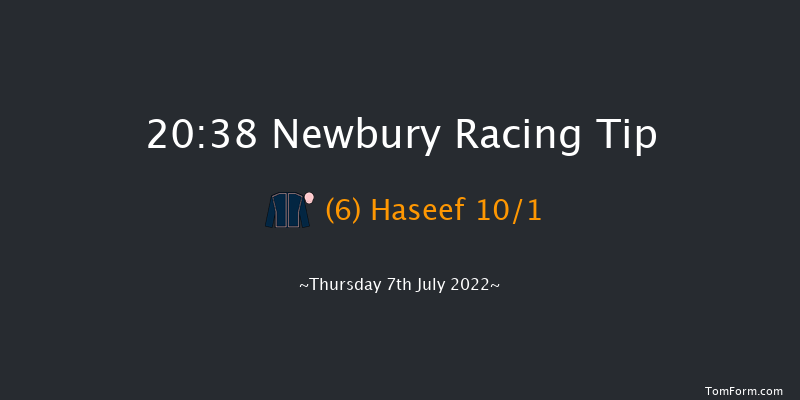 Newbury 20:38 Handicap (Class 5) 6f Thu 30th Jun 2022