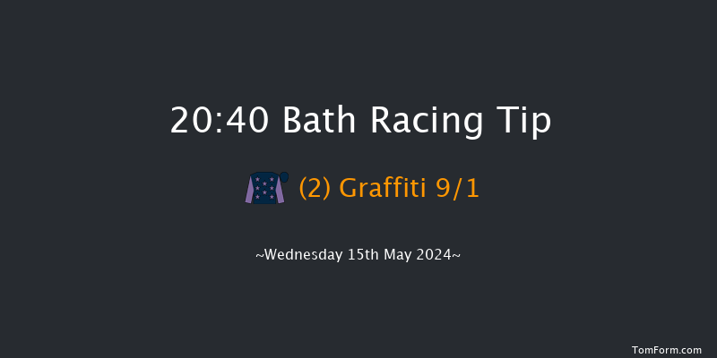 Bath  20:40 Handicap (Class
6) 10f Mon 6th May 2024