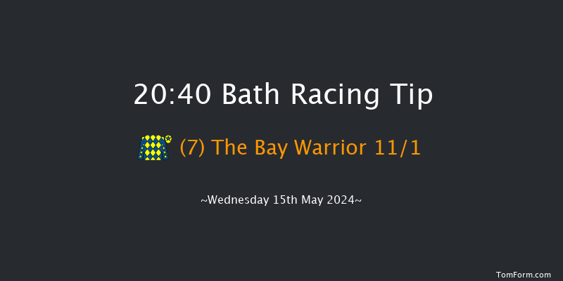 Bath  20:40 Handicap (Class
6) 10f Mon 6th May 2024