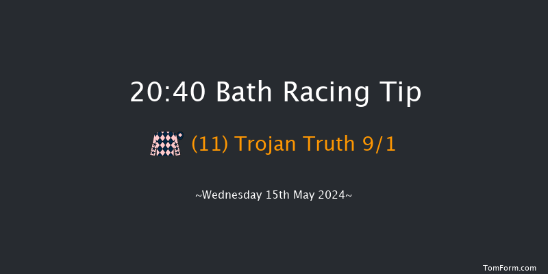 Bath  20:40 Handicap (Class
6) 10f Mon 6th May 2024