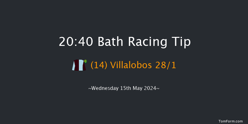 Bath  20:40 Handicap (Class
6) 10f Mon 6th May 2024