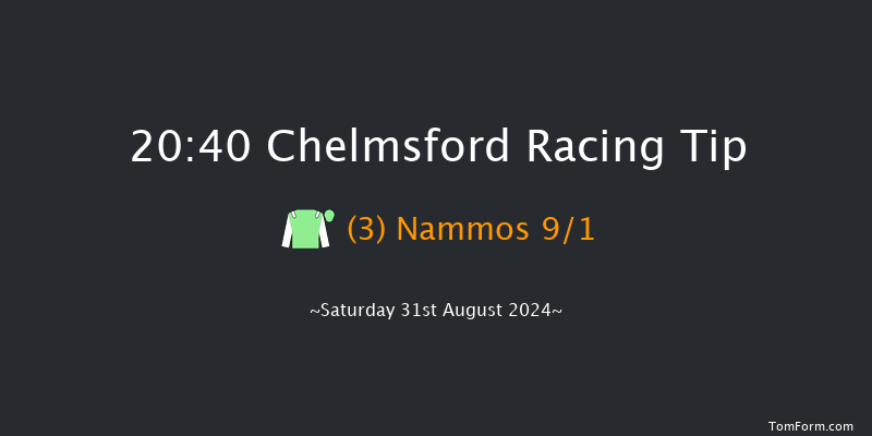 Chelmsford  20:40 Handicap (Class 6) 7f Thu 29th Aug 2024