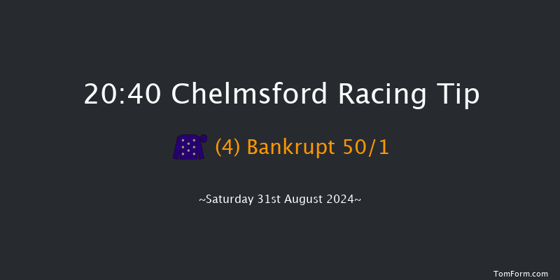 Chelmsford  20:40 Handicap (Class 6) 7f Thu 29th Aug 2024