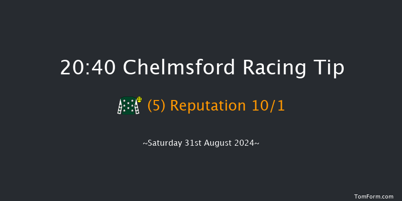 Chelmsford  20:40 Handicap (Class 6) 7f Thu 29th Aug 2024