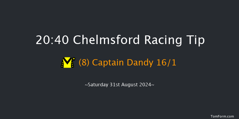 Chelmsford  20:40 Handicap (Class 6) 7f Thu 29th Aug 2024