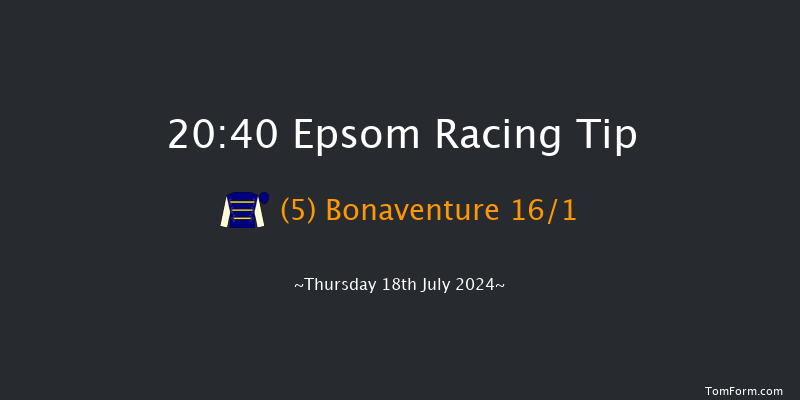 Epsom  20:40 Handicap (Class 6) 7f Thu 11th Jul 2024