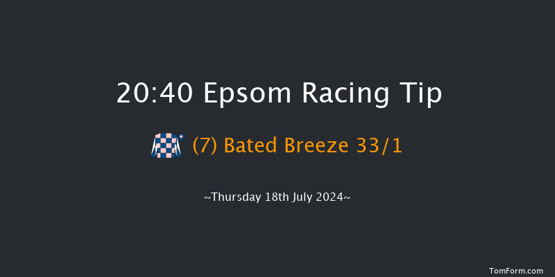 Epsom  20:40 Handicap (Class 6) 7f Thu 11th Jul 2024