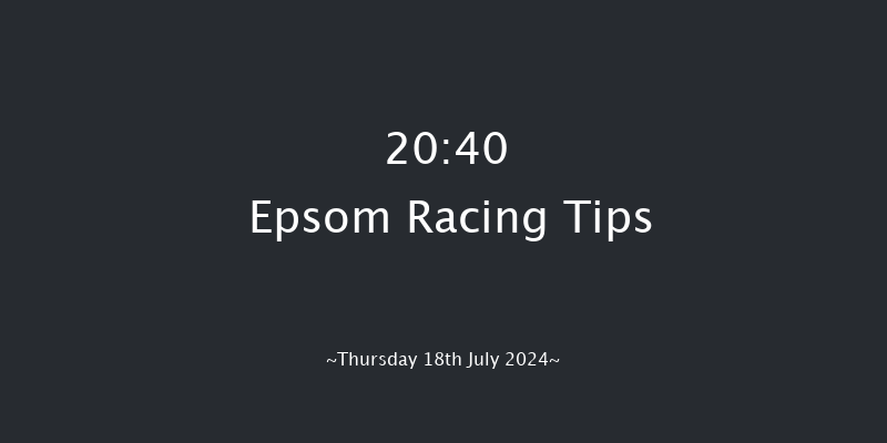 Epsom  20:40 Handicap (Class 6) 7f Thu 11th Jul 2024