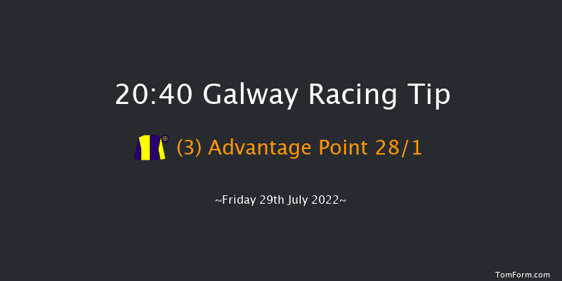 Galway 20:40 Handicap 14f Thu 28th Jul 2022