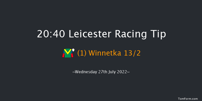 Leicester 20:40 Handicap (Class 5) 7f Wed 20th Jul 2022