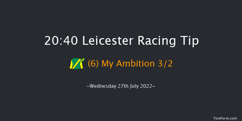 Leicester 20:40 Handicap (Class 5) 7f Wed 20th Jul 2022