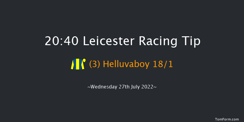 Leicester 20:40 Handicap (Class 5) 7f Wed 20th Jul 2022