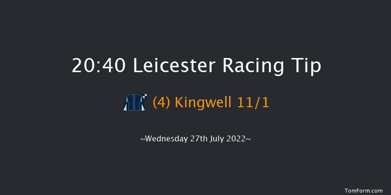 Leicester 20:40 Handicap (Class 5) 7f Wed 20th Jul 2022