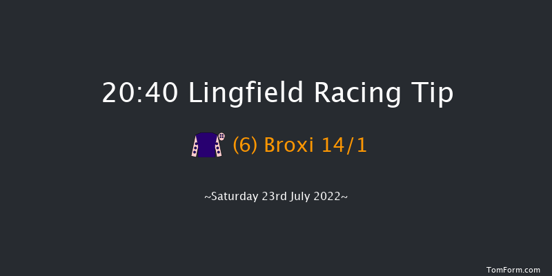 Lingfield 20:40 Handicap (Class 6) 7f Wed 20th Jul 2022