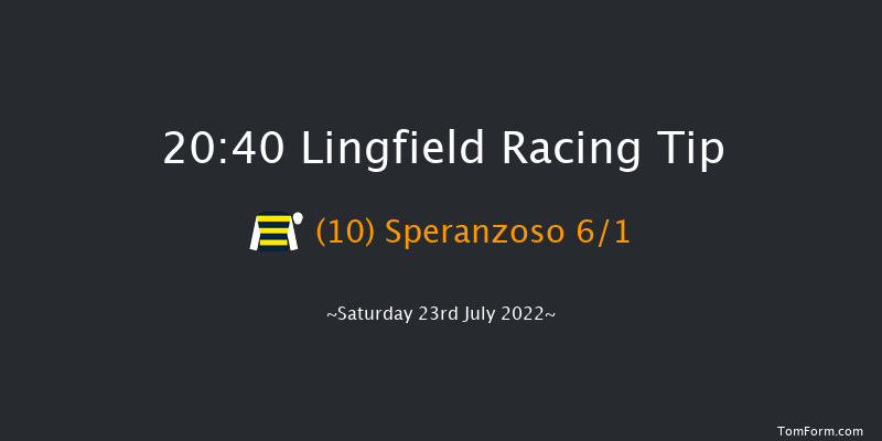 Lingfield 20:40 Handicap (Class 6) 7f Wed 20th Jul 2022