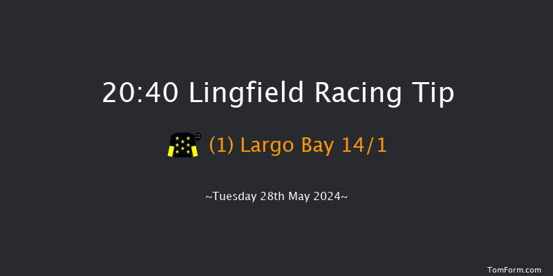 Lingfield  20:40 Handicap (Class 6) 12f Thu 23rd May 2024