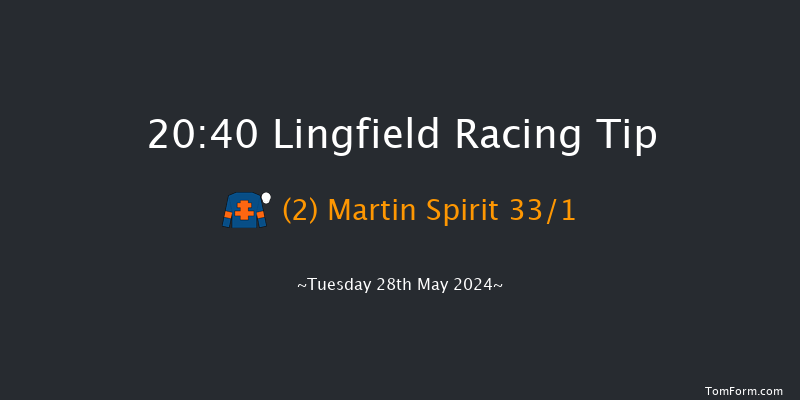 Lingfield  20:40 Handicap (Class 6) 12f Thu 23rd May 2024