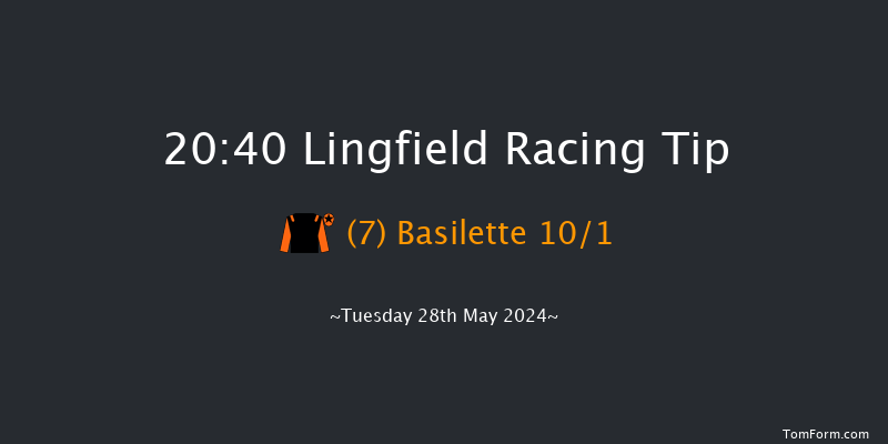 Lingfield  20:40 Handicap (Class 6) 12f Thu 23rd May 2024