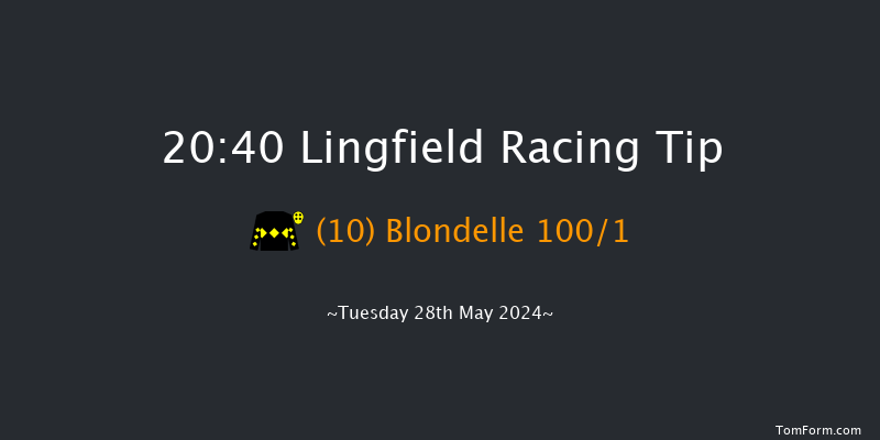 Lingfield  20:40 Handicap (Class 6) 12f Thu 23rd May 2024