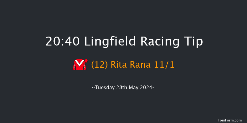 Lingfield  20:40 Handicap (Class 6) 12f Thu 23rd May 2024