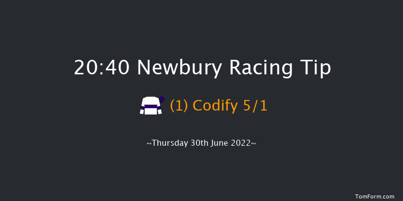 Newbury 20:40 Handicap (Class 5) 8f Tue 21st Jun 2022