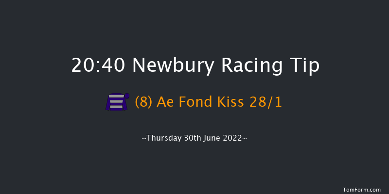 Newbury 20:40 Handicap (Class 5) 8f Tue 21st Jun 2022