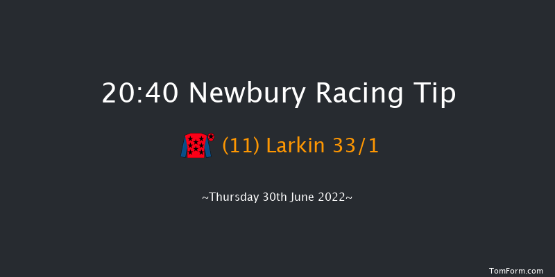 Newbury 20:40 Handicap (Class 5) 8f Tue 21st Jun 2022