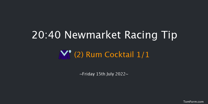 Newmarket 20:40 Handicap (Class 4) 5f Sat 9th Jul 2022