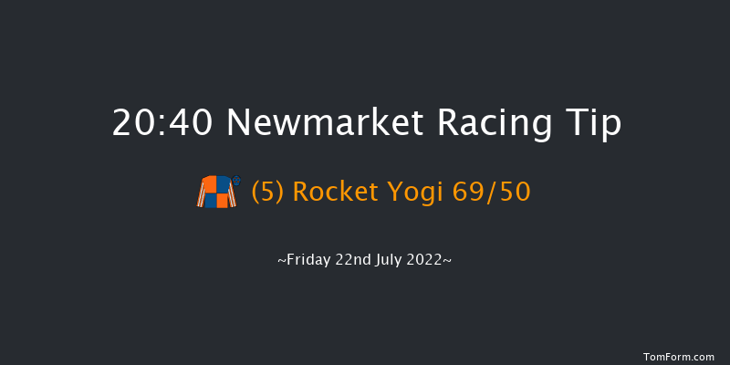 Newmarket 20:40 Handicap (Class 4) 7f Sat 16th Jul 2022