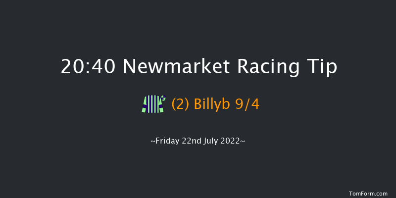 Newmarket 20:40 Handicap (Class 4) 7f Sat 16th Jul 2022