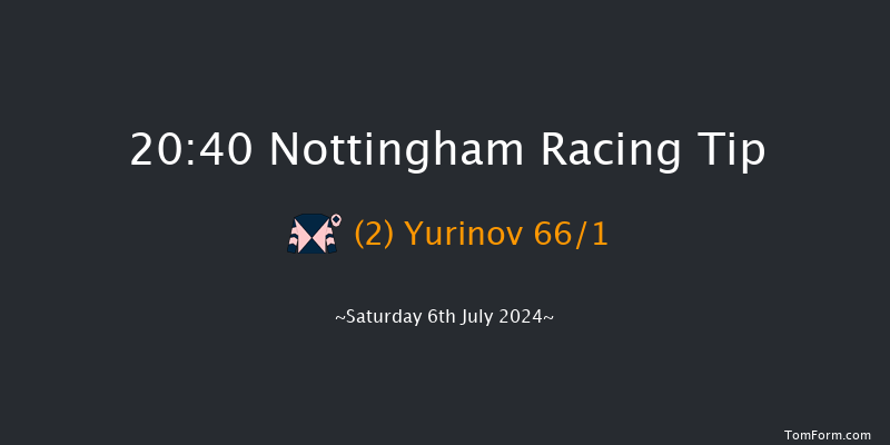 Nottingham  20:40 Handicap (Class 6) 14f Thu 27th Jun 2024