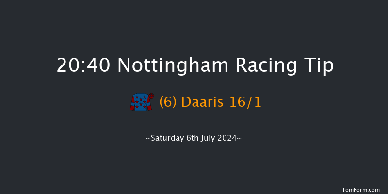 Nottingham  20:40 Handicap (Class 6) 14f Thu 27th Jun 2024