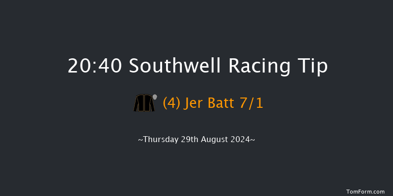 Southwell  20:40 Handicap (Class 2) 5f Mon 26th Aug 2024