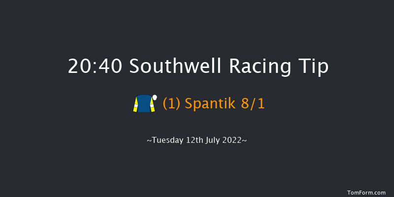 Southwell 20:40 Handicap Hurdle (Class 4) 20f Mon 27th Jun 2022