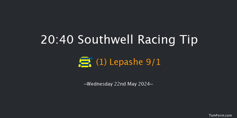 Southwell  20:40 Handicap Hurdle (Class 5)
24f Tue 14th May 2024